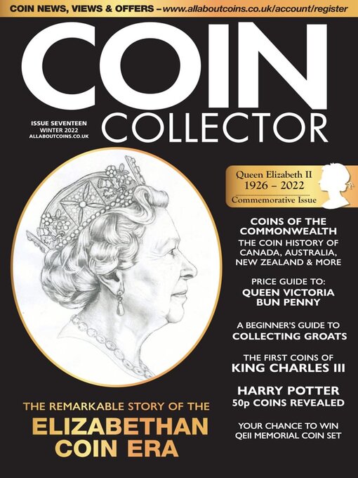 Title details for Coin Collector by Warners Group Publications Plc - Available